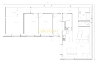 Novostavba RD Žihárec - Šaľa - 10