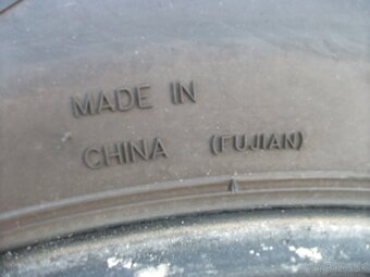 Predám zimné pneumatiky 225/60 17R-SUV.Lacno. - 10