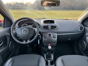 Renault Clio 1.2 benzín 55kW, MT/5, - 10