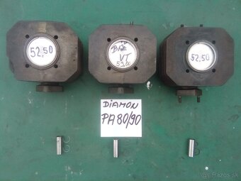 Klukove hriadele 2Takt po repase Jawa,CZ.MZ Simson Manet Ba2 - 10