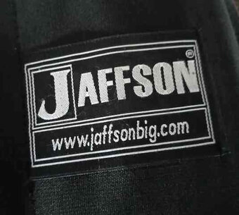 Moto Oblečenie Padama + chrbtový protektor Jaffson - 10