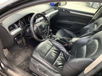 Skoda Superb RS 2011r.v 2.0 Disel - 10