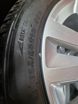 Disky peugeot r16 - 10