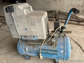KOMPRESORY 24- 100 litrov - 10