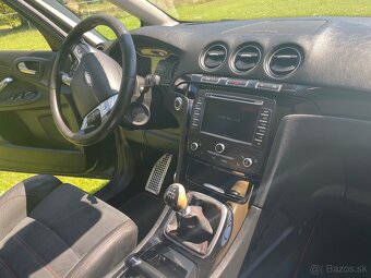 S-Max 2.2 tdci 165kw - 10