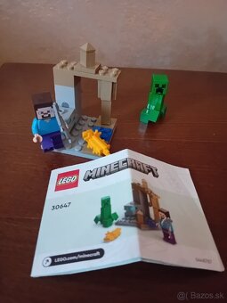 Lego minecraft - 10