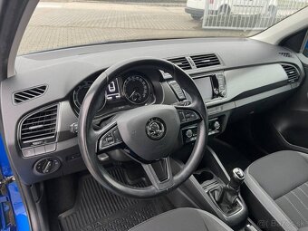 Škoda Fabia Combi 1.0 TSI Style - 10