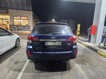 Subaru outback 2.2dizel - 10