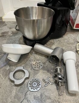 Tefal WIZZO QB319838 1000W kuchynský robot - 10