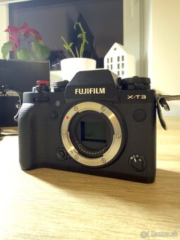 Fujifilm X-T3 + veľa príslušenstva - 10
