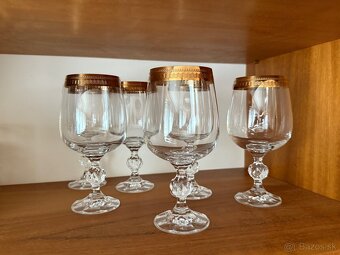 Rôzne starožitné sklo - 10