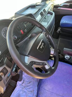 MAN TGX 18.540, hydraulika 2 okruhova - 10