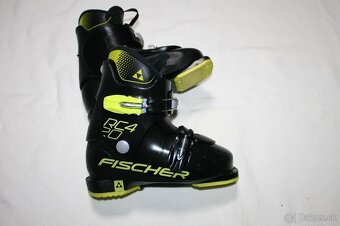 lyže Fischer RC 4 110 cm - 10
