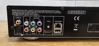 YAMAHA BD-S667 Blu-ray prehrávač - 10