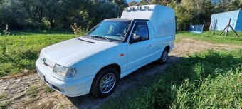 Felicia pickup 1.9D - 10