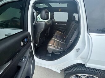 Jeep Grand Cherokee Overland 3.0 CRD 4x4 - 10