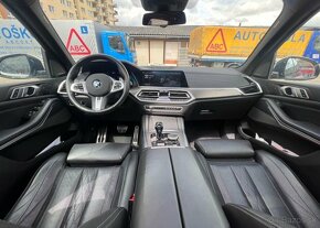 BMW X5 M-SPORTPAKET, INDIVIDUAL, FULL nafta automat 195 kw - 10