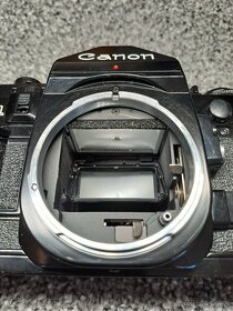 Canon A-1, 50mm f1.8 - 10