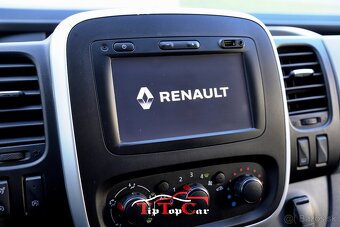 ⏩ Renault Trafic 1.6 dCi 125 L2H1 - 10