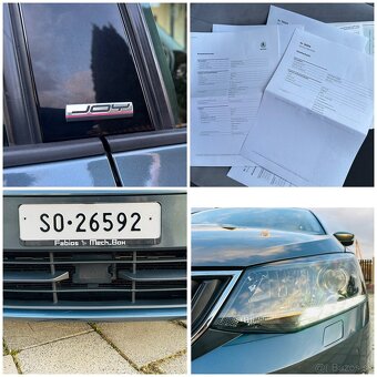 Škoda fabia 1.2 TSI 66 kW JOY - 10