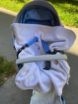 Kocik Stokke Xplory v5 Marine Athleisure - 10