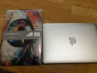 Apple MacBook pro 13” RETINA + obal /SUPER CENA/ - 10
