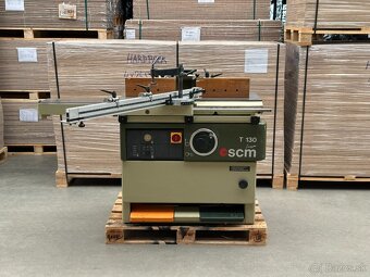 Spodní frézka SCM T130 - 10