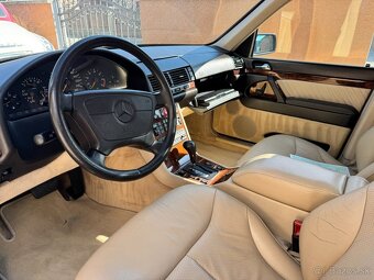 Mercedes-Benz 500 SE W140 - 10