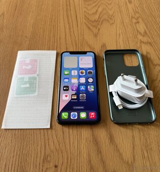iPhone 11 Pro 256 gb Midnight green v záruke + príslušenstvo - 10