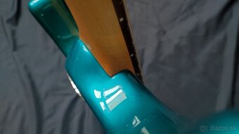 USA 2007 Music Man Sterling 4H Made in California basgitara - 10