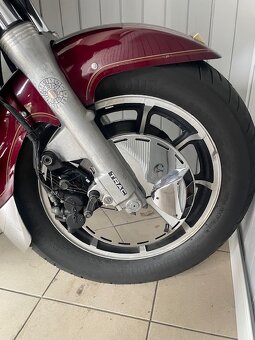 Honda GL 1200 - rarita do zberateľských rúk - 10