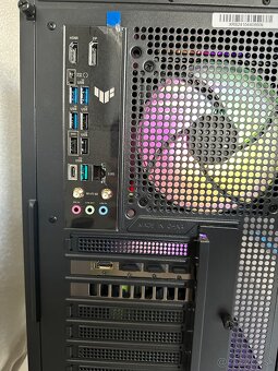 ✅ R9 7950X3D•RTX 5070 Ti 16GB•32GB 7600Mhz•2TB NVMe•1000W - 10