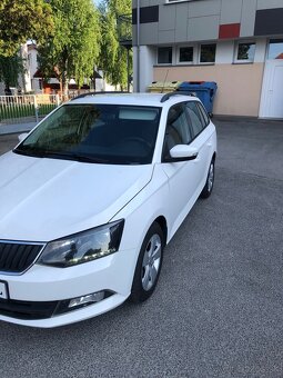 “Aj na SPLATKY” Škoda Fabia Combi 1.4 TDI - 10