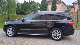 Mercedes-Benz GL/GLS 350 Cdi 7G-Tronic X166 r.v.2015 - 10