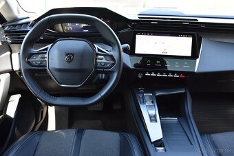 Peugeot 308 1.5 BlueHDi 130k AUTOMAT ALLURE SR 2022 DPH - 10