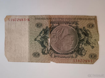 Bankovky - 10