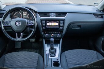 Škoda Octavia Combi 1.6 TDI 110k Ambition DSG - 10