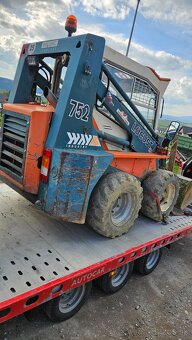 Locust 752 WAY INDUSTRY ( metla, yanmar,rexroth) - 10