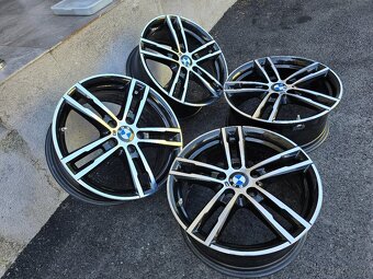 Kolesá disky BMW 5x120 r18 dvojrozmer BMW Styling 719M - 10