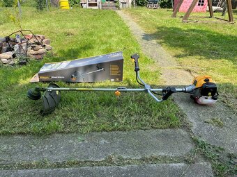 Benzínová kosačka Riwall RPB 510 - 10