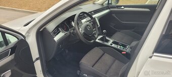 Vw Passat Variant b8 2,0 TDI 11/2017 150PS, biela farba - 10