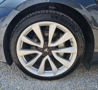 TESLA MODEL 3 LONG RANGE AWD, 49TIS. KM, TEPELNÉ ČERPADLO - 10