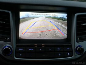 Hyundai Tucson r.2017; 7st. AUTOMAT; bohatá výbava Xpossible - 10