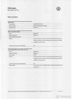 VW Passat -2020- Variant 2.0 TDI EVO Business DSG-NEBÚRANÉ- - 10