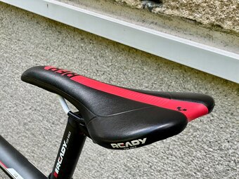 CUBE LTD CC 2012 · 100 mm FOX 32 vidlica · Shimano Deore XT - 10