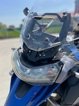 Triumph Tiger GT1200 Explore. AKCIA 16700 Euro  - 10