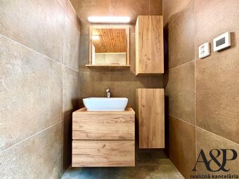 5 IZB. RODINNÝ DOM NA POLOSAMOTE, POZEMOK 2595M2, KOSTOLNÉ o - 10