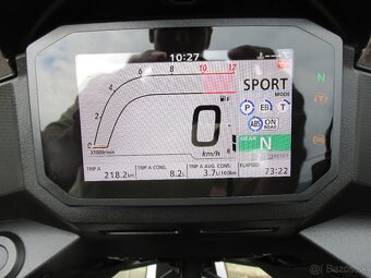 HONDA TRANSALP XL750 - 10