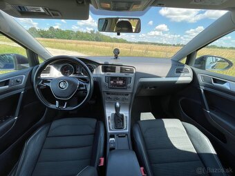 Volkswagen Golf Variant 1.6 TDI , DSG - 10