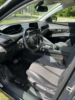 Peugeot 3008 1.6 BlueHDi 120 S&S Allure EAT6 - 10